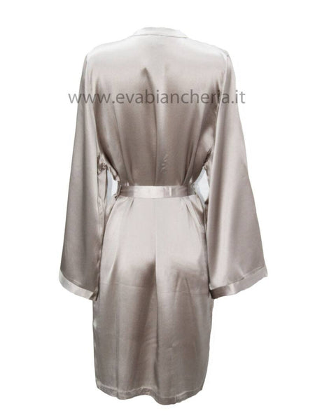 Kimono corto Donna LASER Marjolaine evabiancheria