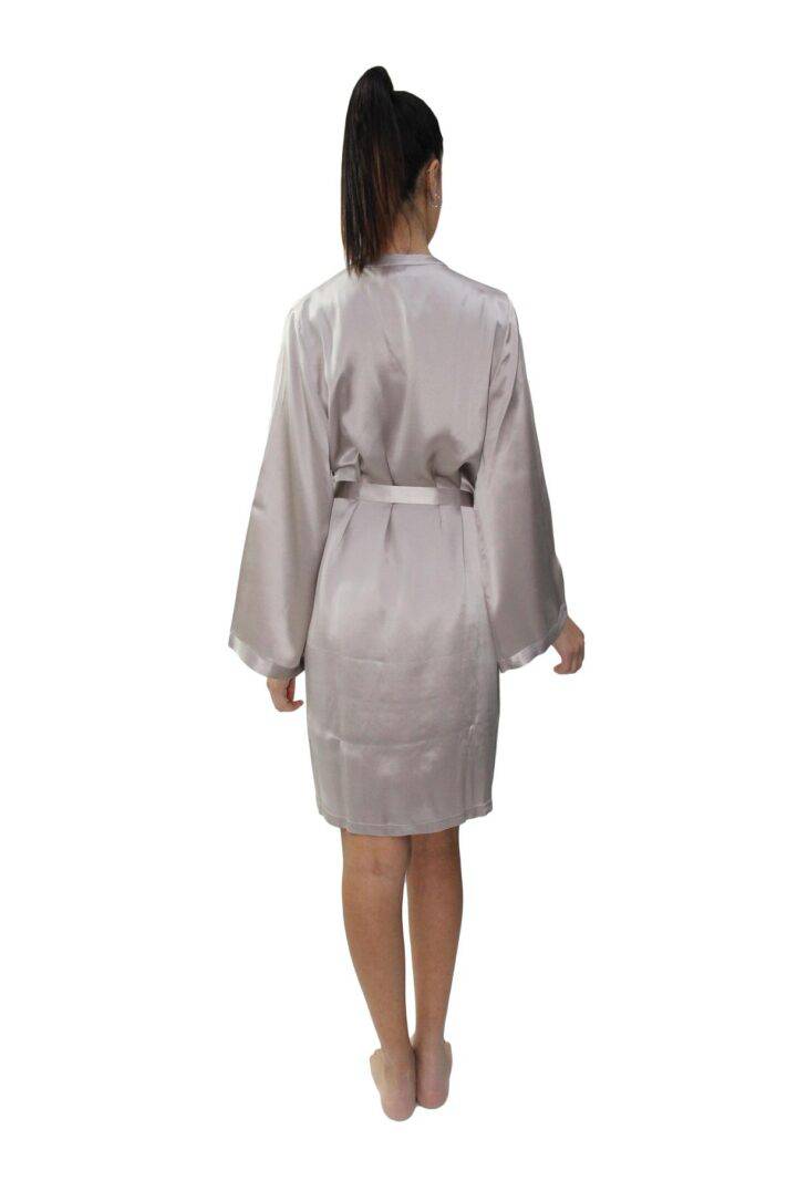 Kimono corto Donna LASER Marjolaine evabiancheria