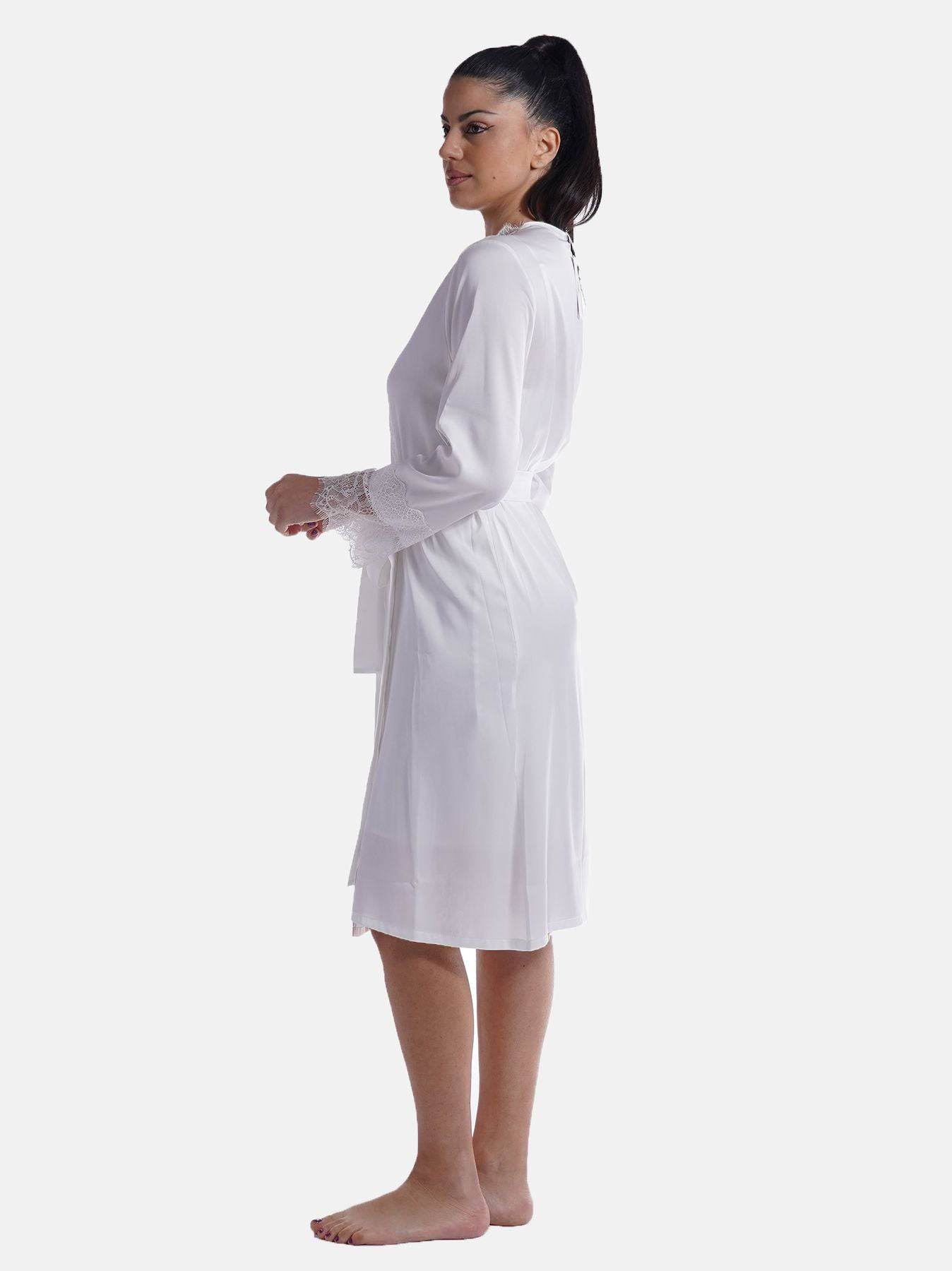 Kimono corto Donna Love Robe Endorfinella - evabiancheria