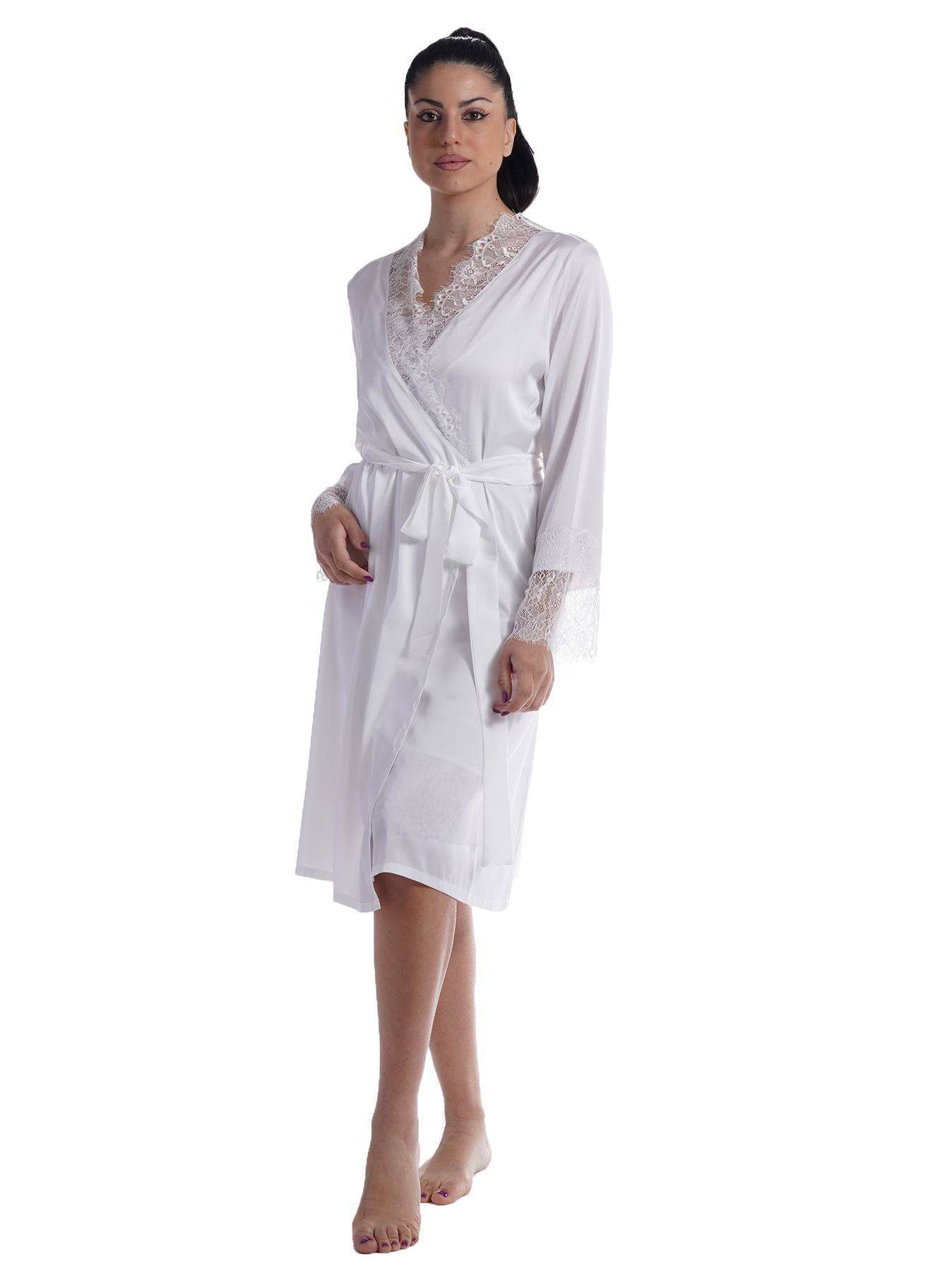 Kimono corto Donna Love Robe Endorfinella - evabiancheria