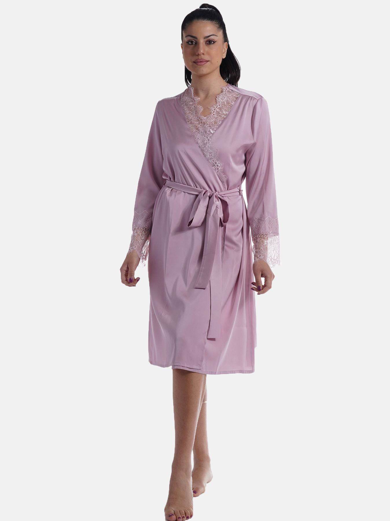 Kimono corto Donna Love Robe Endorfinella - evabiancheria
