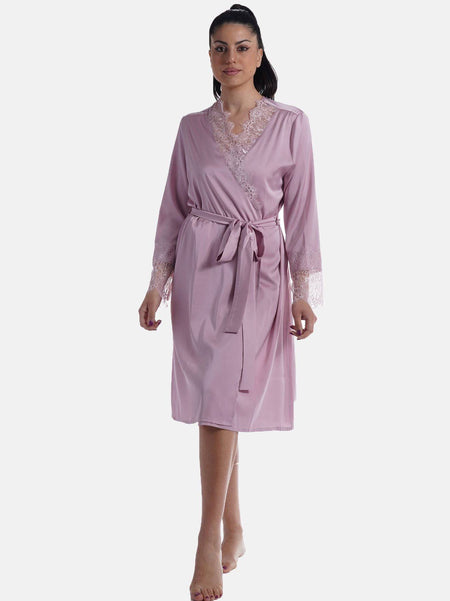 Kimono corto Donna Love Robe Endorfinella evabiancheria