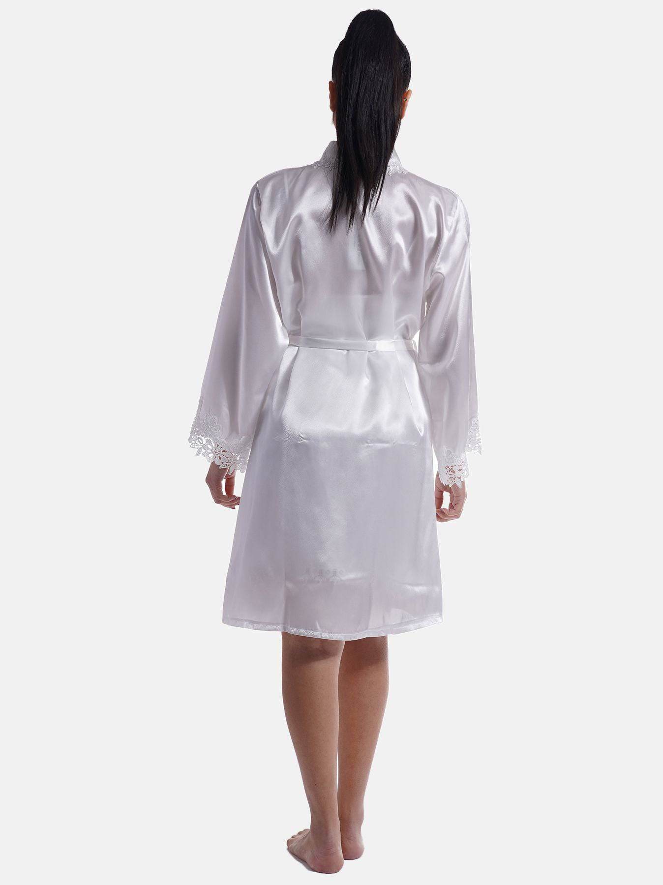 Kimono corto Donna VE0419 Milk and Honey - evabiancheria