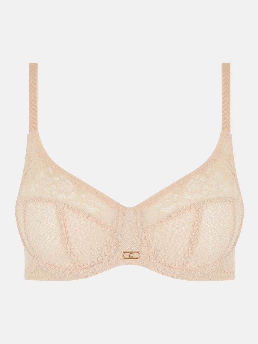 Reggiseno Sfoderato con ferretto Donna Origins C13XMU Chantelle - evabiancheria