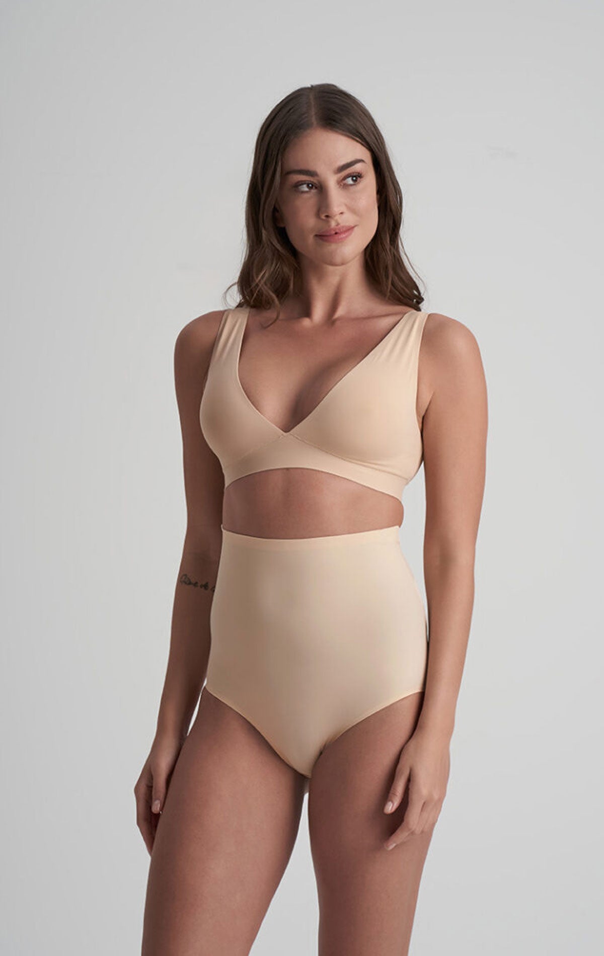 Slip imbottito Donna 997/8/9N Bye Bra