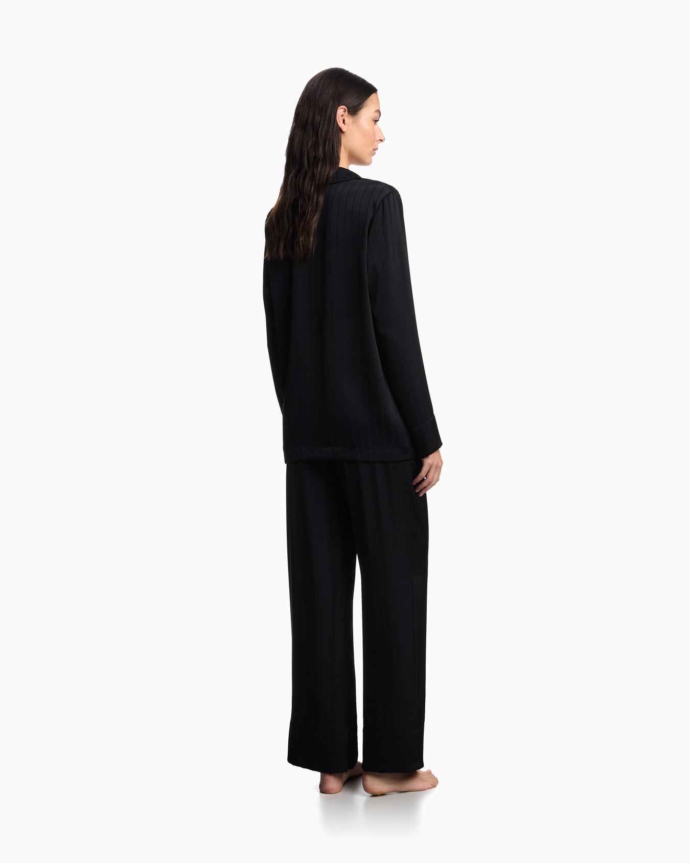 Pigiama Aperto Donna AF15910 EW001933 Emporio Armani