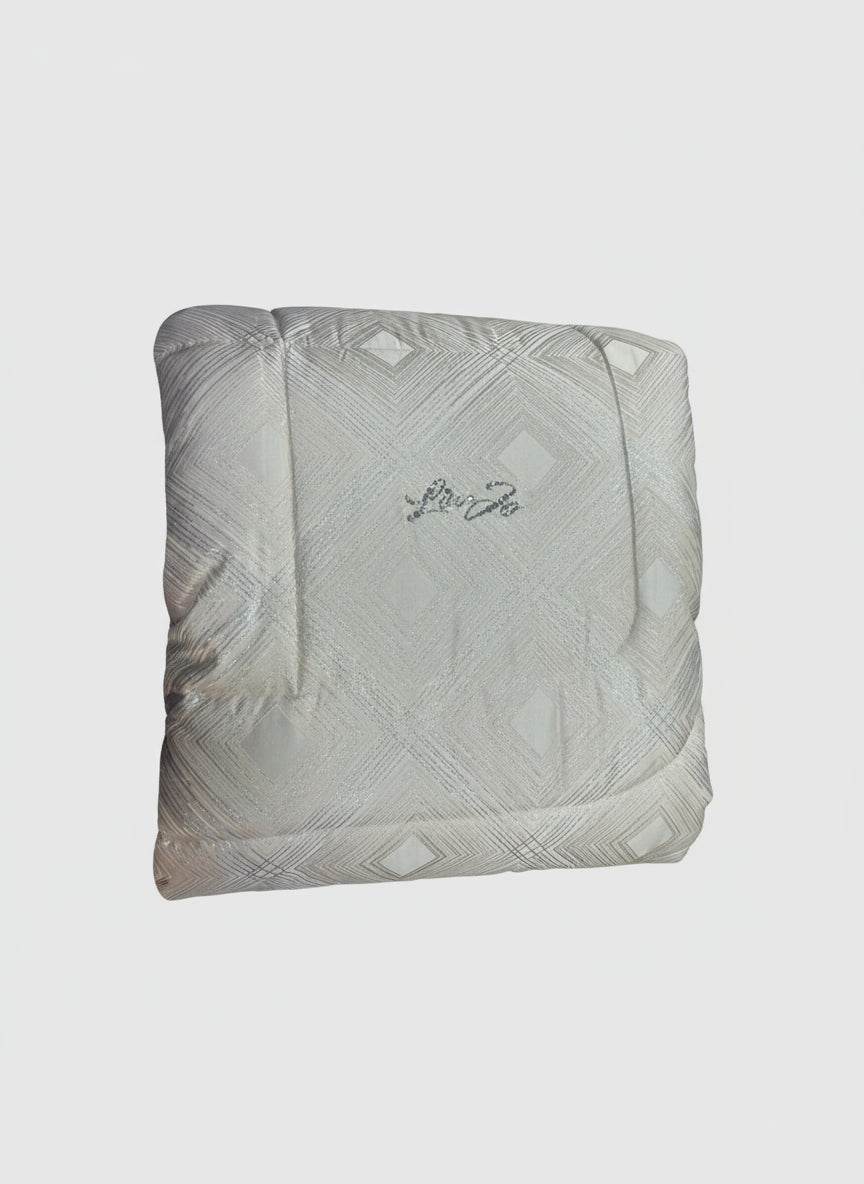 Trapunta jacquard Biancheria Quadro LL2935 Liu Jo Home - evabiancheria