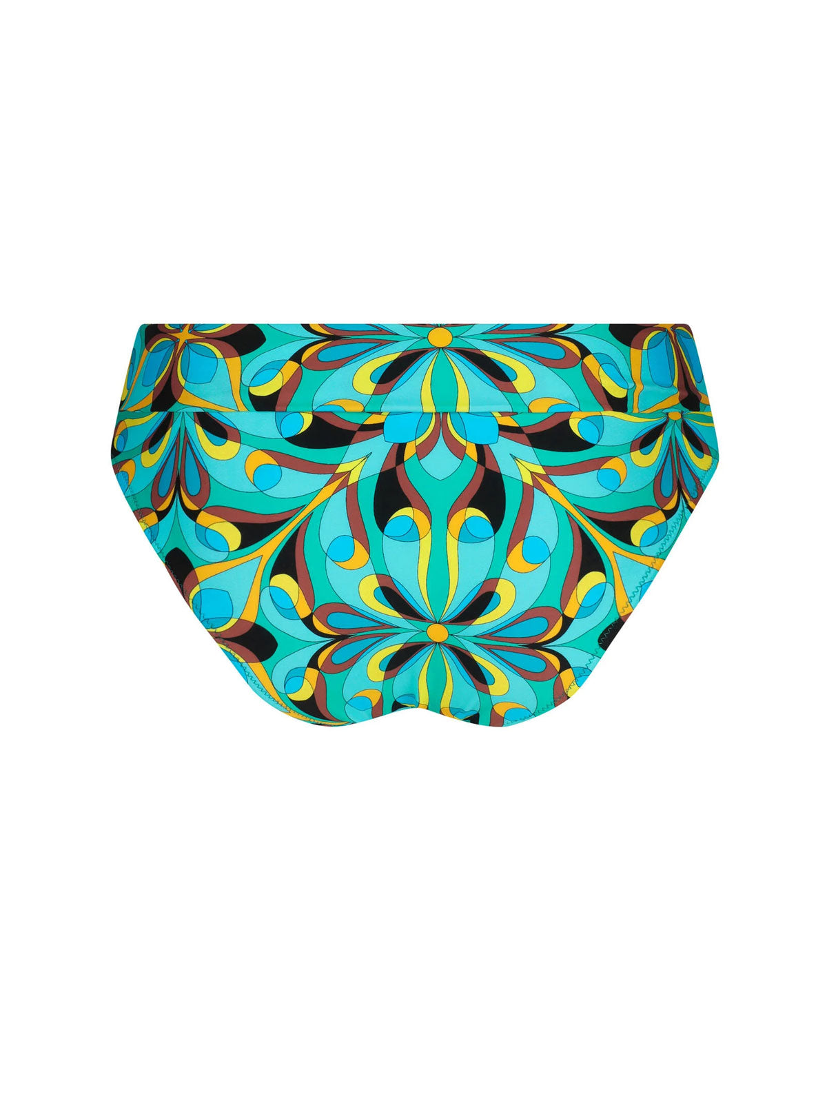 Slip bikini sgambato Donna La Psychedelique FBB0399 ANTIGEL