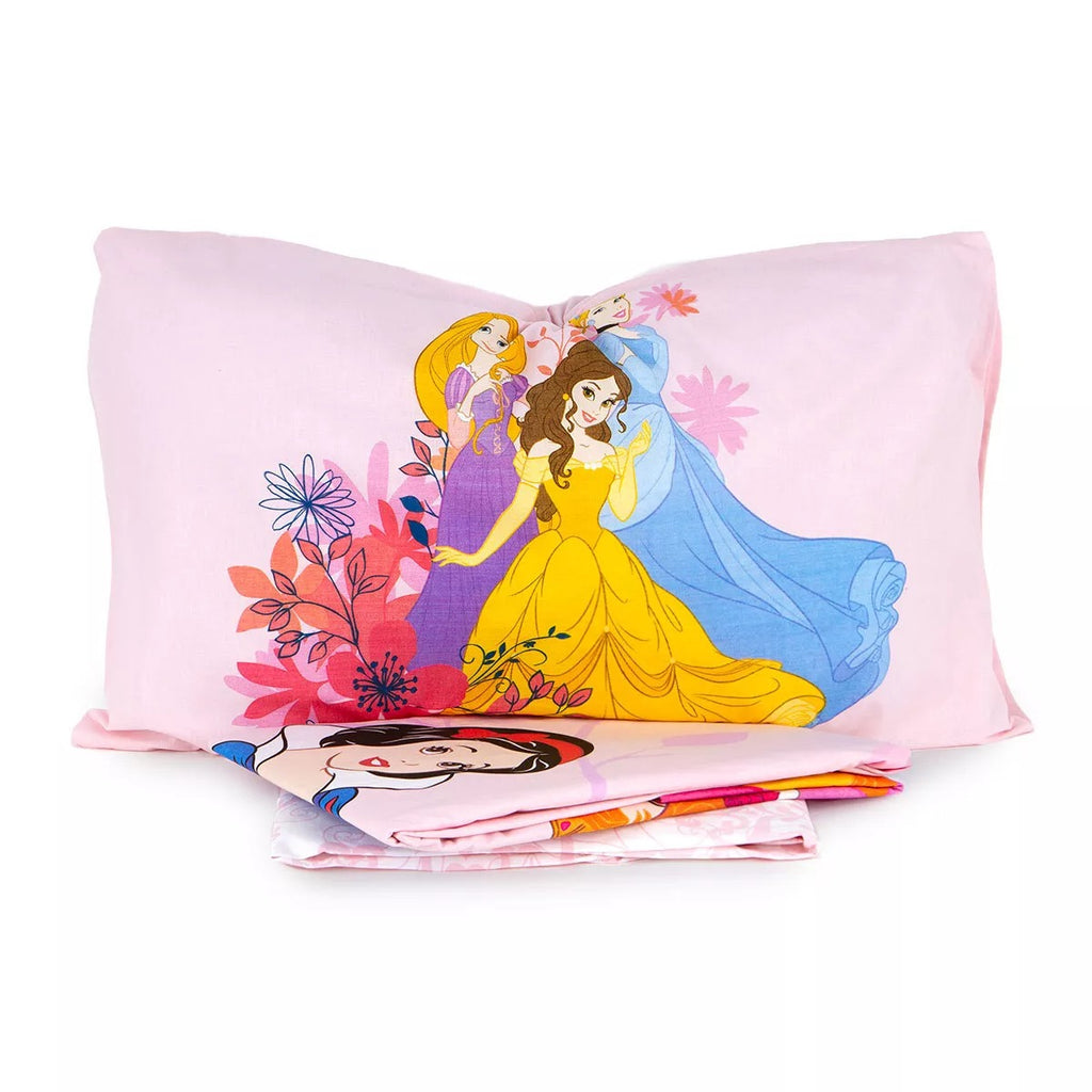 Lenzuola Stampato Biancheria Princess Disney