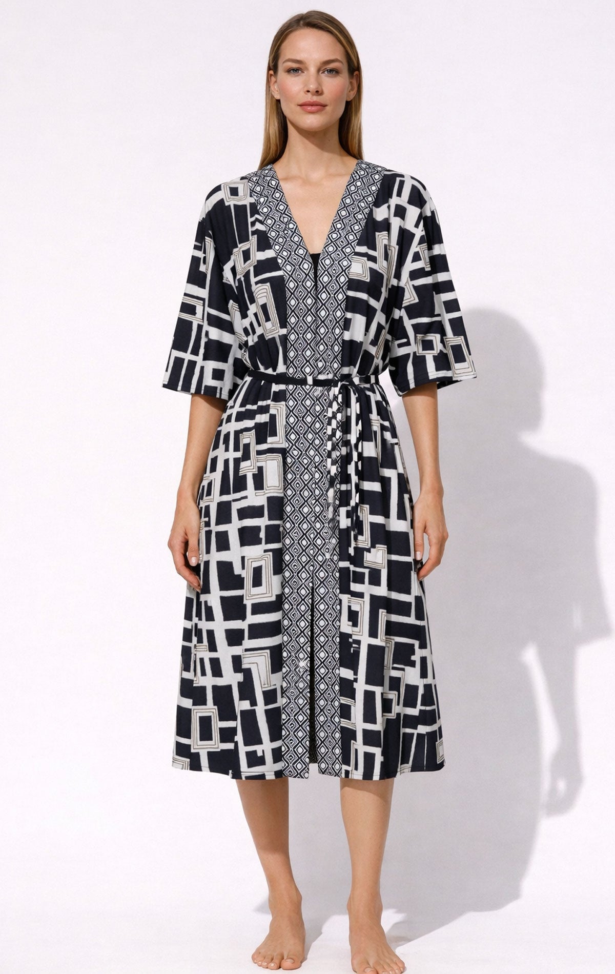 Abito corto Donna C3210 754 Charmline