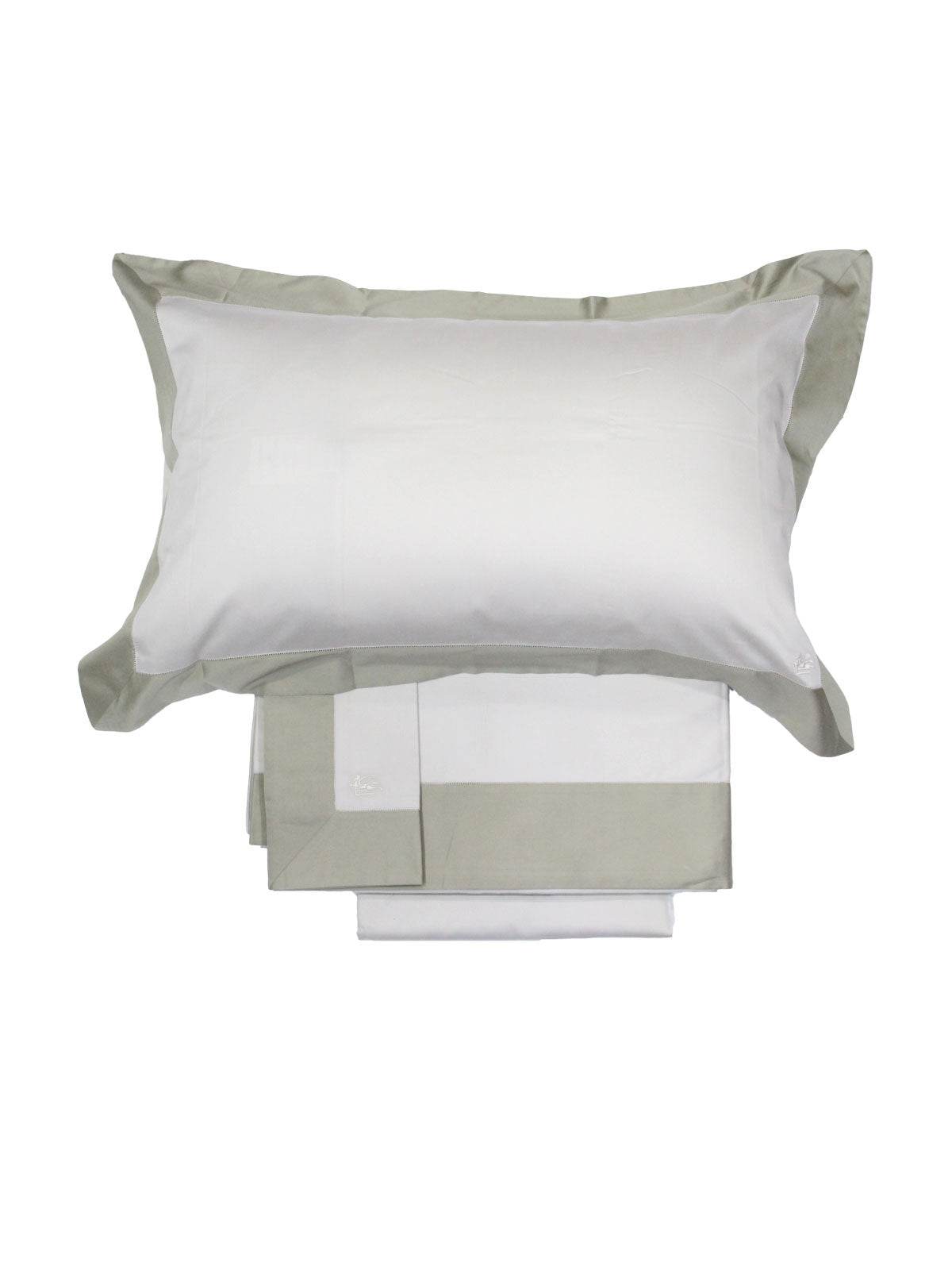 Lenzuola Tinta Unita Biancheria New Dale UKDA0001 AU044 Etro Home - evabiancheria