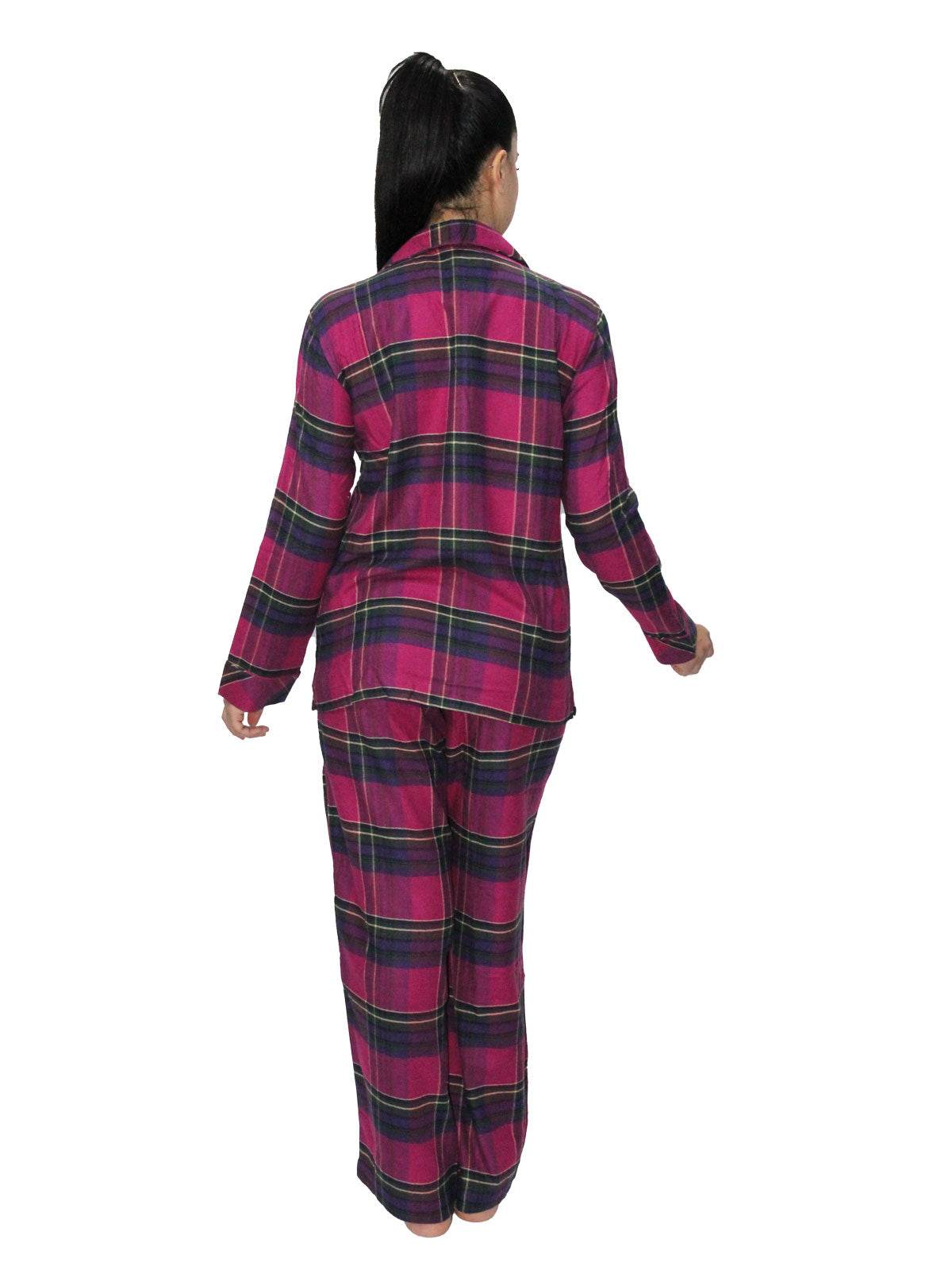 Pigiama Aperto Donna ILN92374F Ralph Lauren - evabiancheria