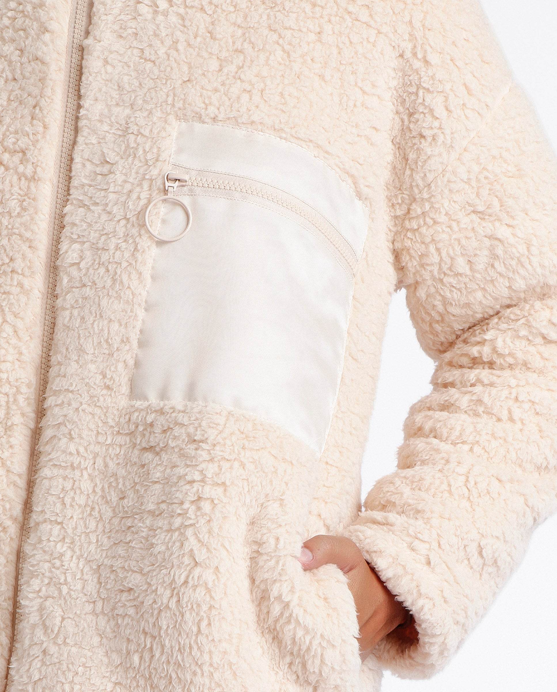 Vestaglia con zip Donna 57541 Admas - evabiancheria