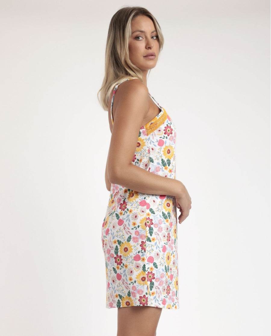 Camicia Bretellina Donna 61351 Admas - evabiancheria