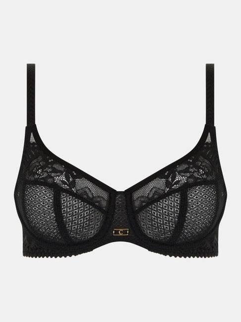 Reggiseno Sfoderato con ferretto Donna Origins C13XMU Chantelle - evabiancheria