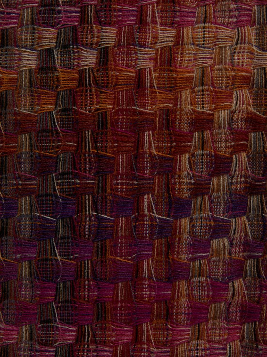 Plaid 130x190 Biancheria Husky Plaid Missoni Home - evabiancheria