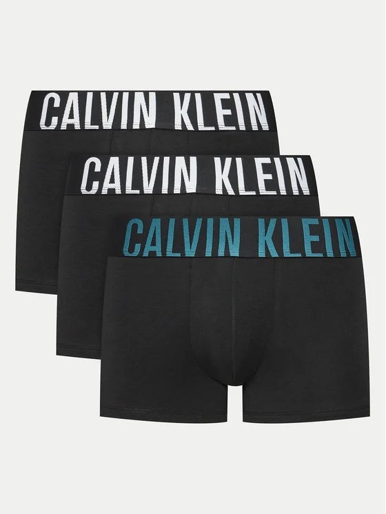 Boxer 3-pack Uomo NB3608A Calvin Klein