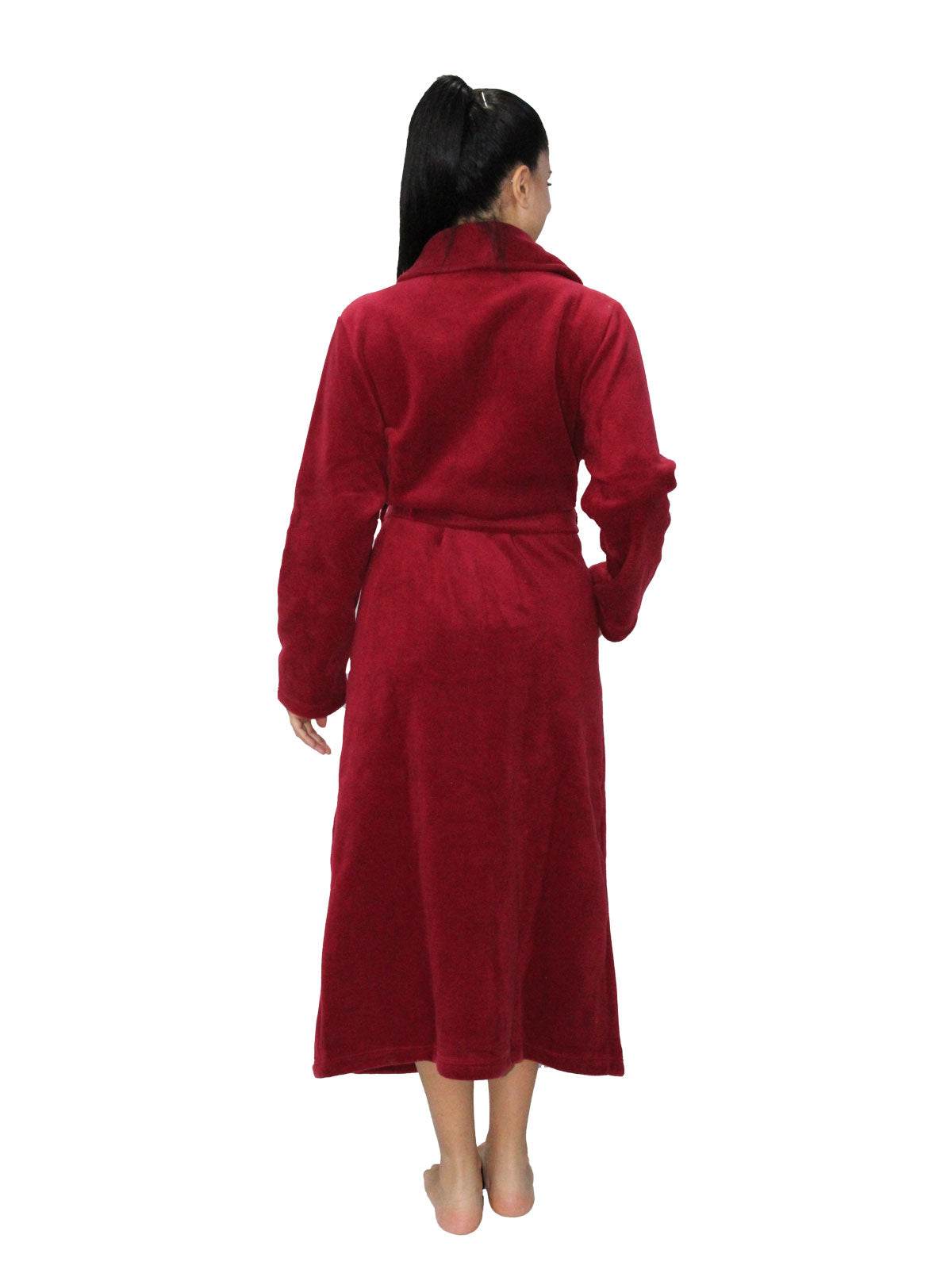 Vestaglia Incrocio Donna I2561 Fida - evabiancheria