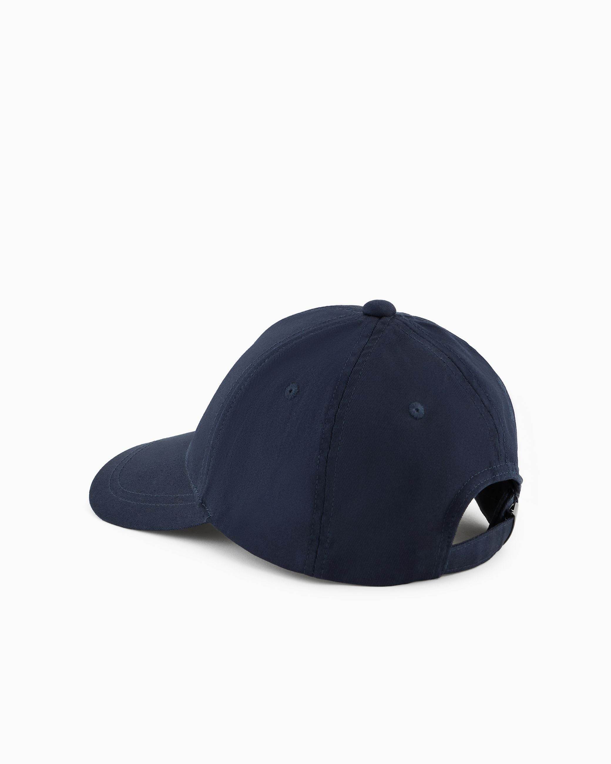 Cappello con visiera Uomo AF12610 EX000005 Emporio Armani - evabiancheria