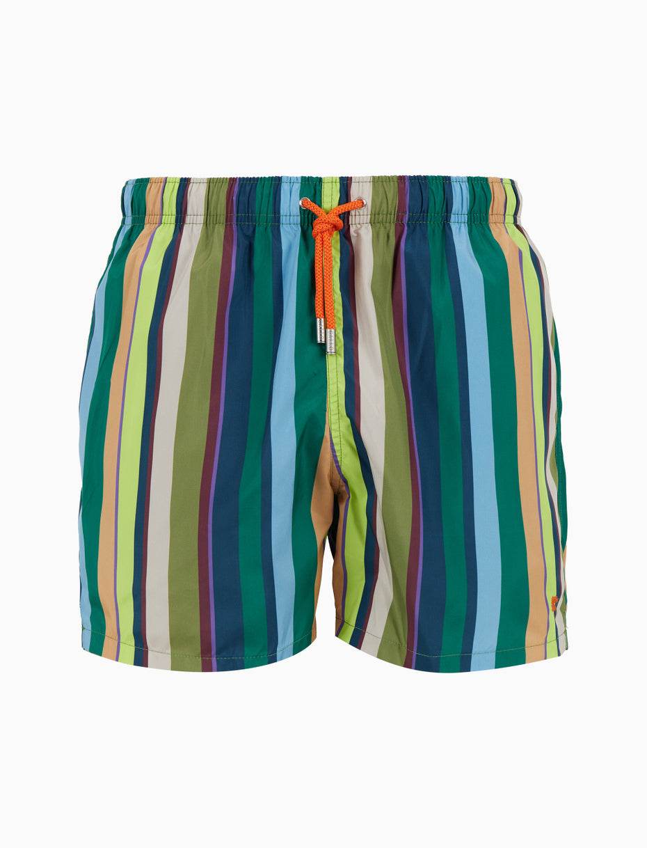 Costume boxer medio Uomo AP512936 Gallo - evabiancheria