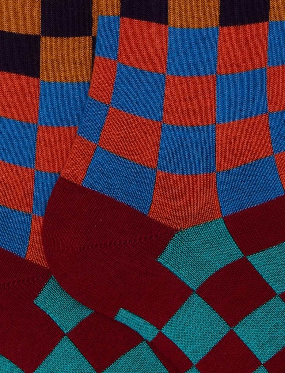 Calze lunghe Fantasia Uomo AP515289 Gallo - evabiancheria