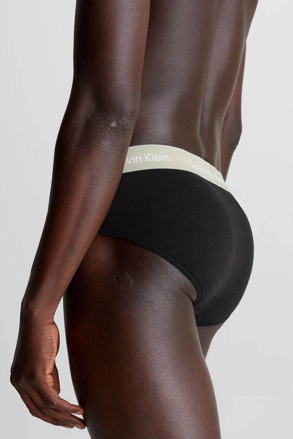 Slip 3-pack Uomo U2661 Calvin Klein - evabiancheria
