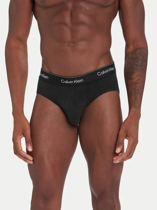 Slip 3-pack natalizi Uomo NB4563 Calvin Klein
