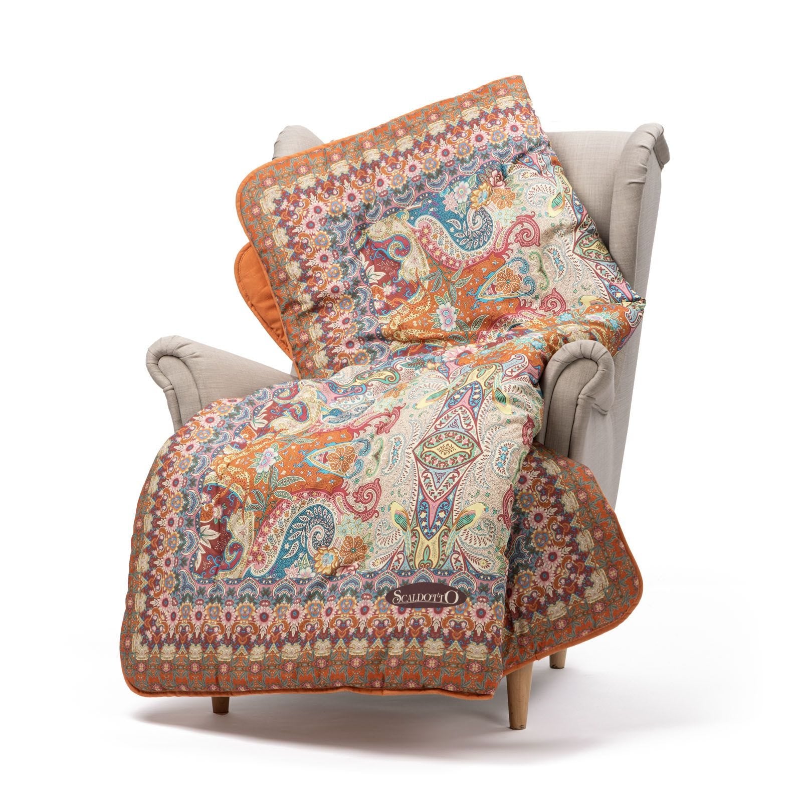 Scaldotto 130x170 Biancheria Alhambra Scaldotto Caleffi