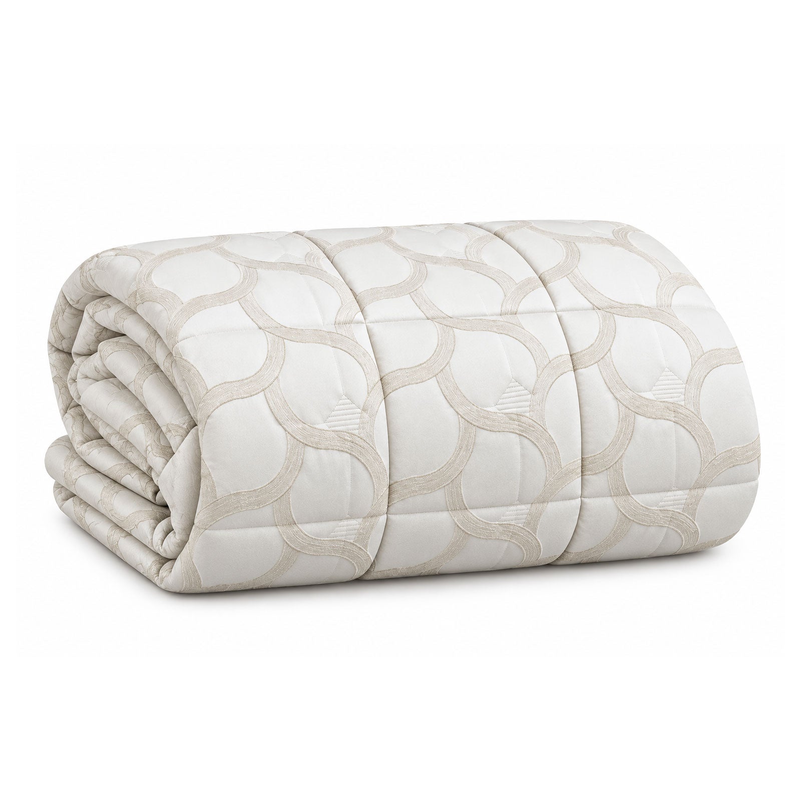 Trapunta jacquard Biancheria Lisa Trap Daylight