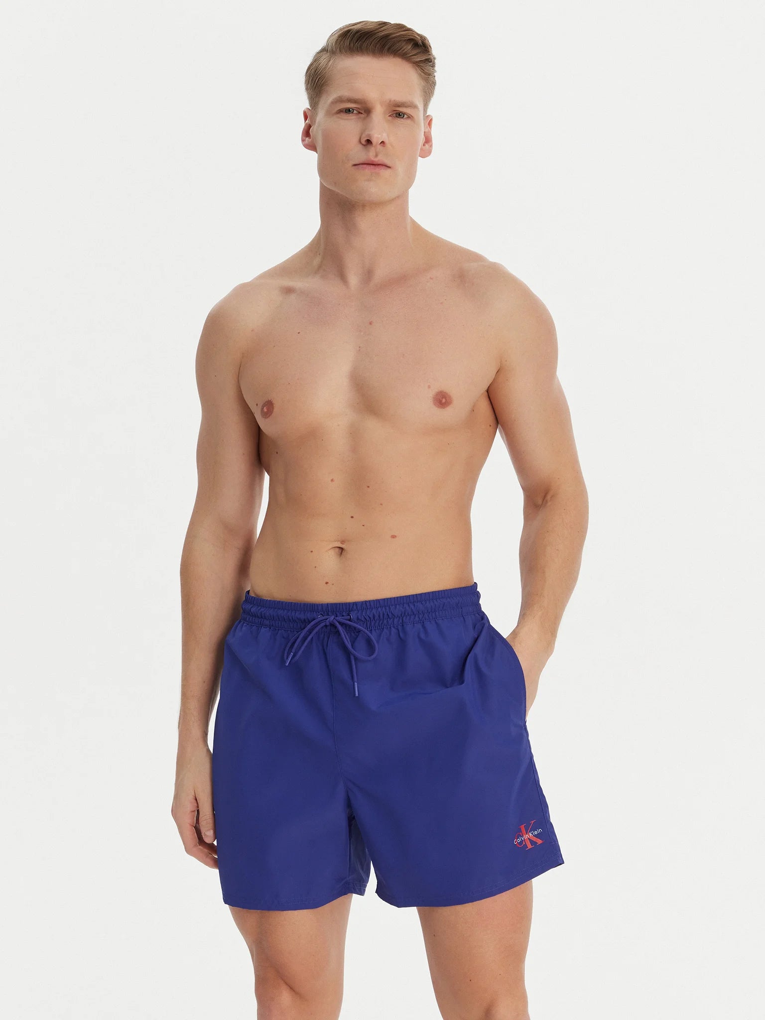 Costume boxer medio Uomo N61045 Calvin Klein