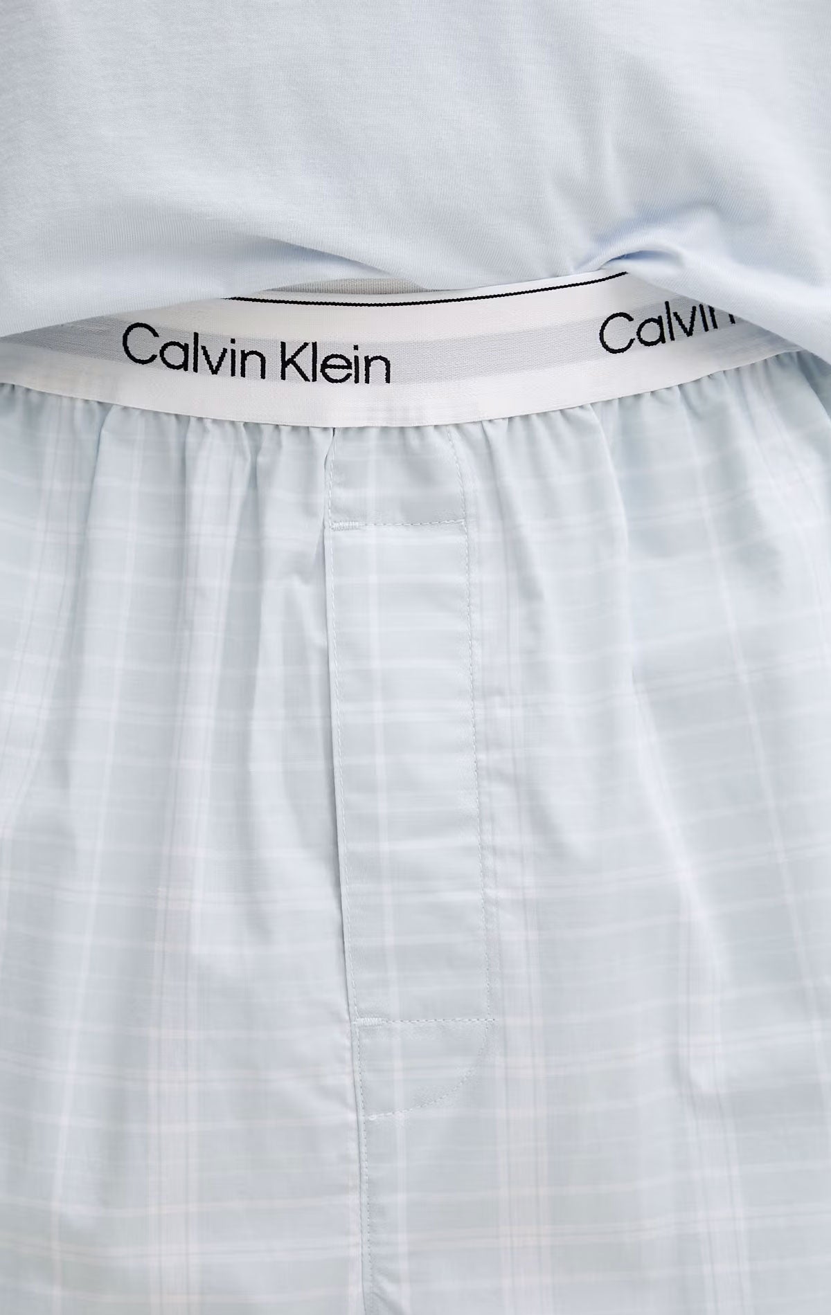 Pigiama Lungo Uomo NM2953 Calvin Klein