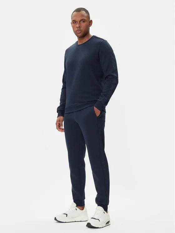 Tuta Giro collo Uomo AF14976 EM001922 Emporio Armani - evabiancheria