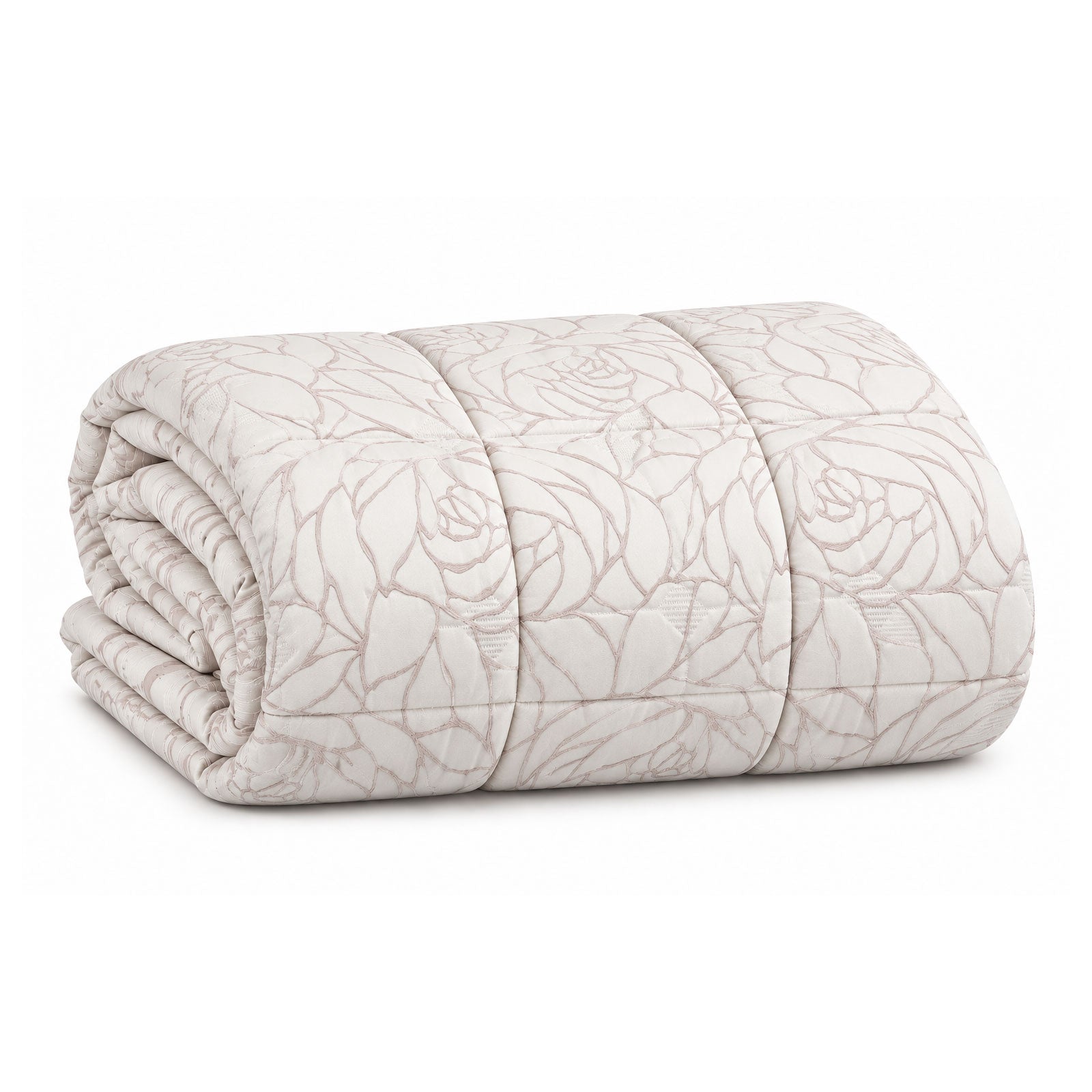 Trapunta jacquard Biancheria Clara Trap Daylight