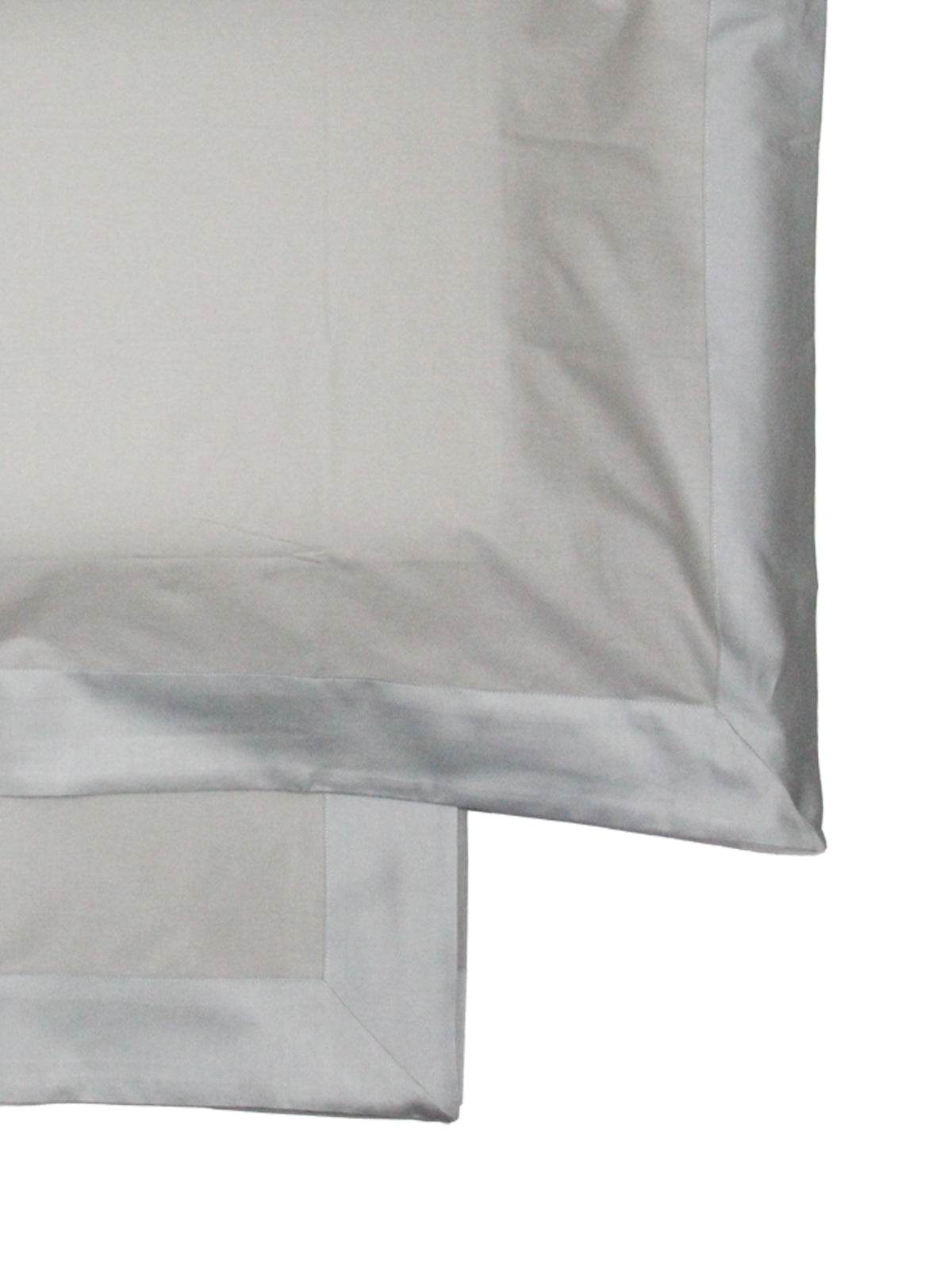 Lenzuola Bicolore Biancheria Balza Raso Cpl Eva Home - evabiancheria