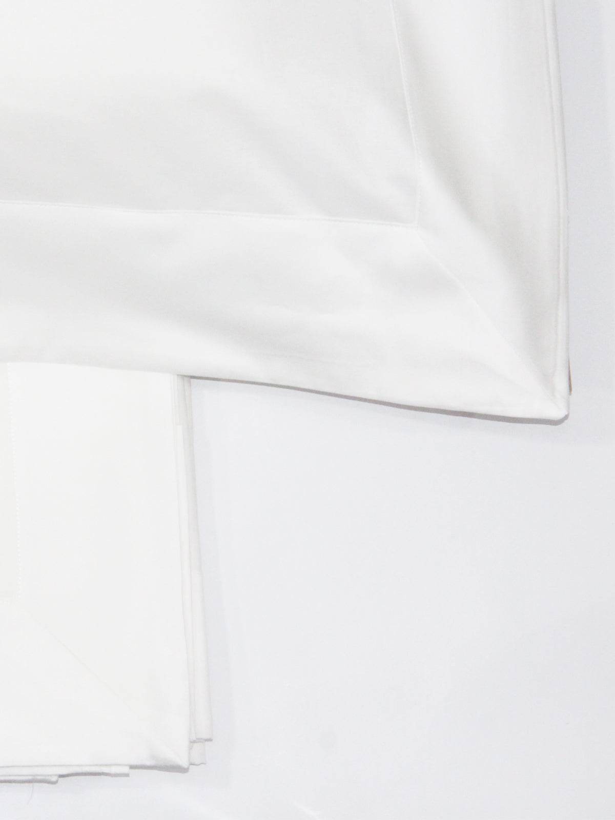 Lenzuola Bicolore Biancheria Balza Raso Cpl Eva Home - evabiancheria