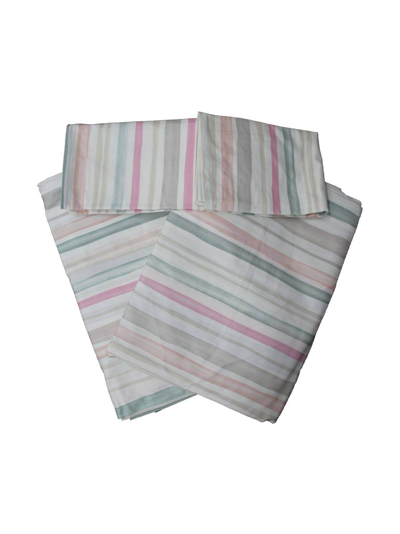 Lenzuola Stampato Biancheria ATELIER CPL 03 Tessitura Randi - evabiancheria