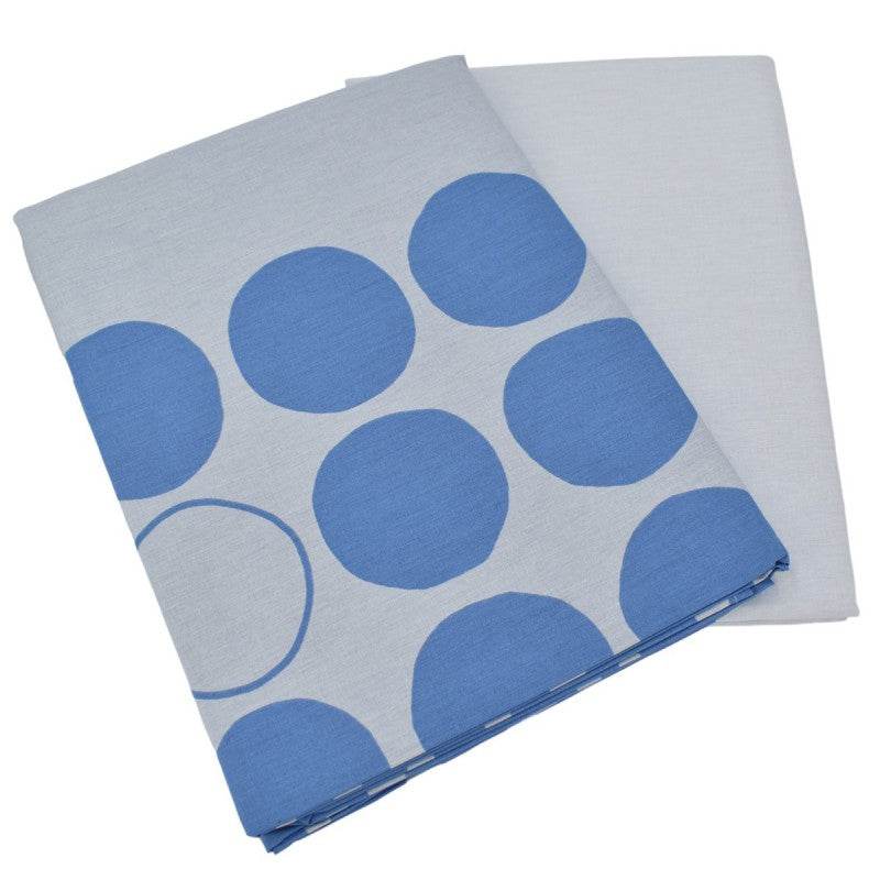 Lenzuola Stampato Biancheria Bubbles cpl Gabel - evabiancheria