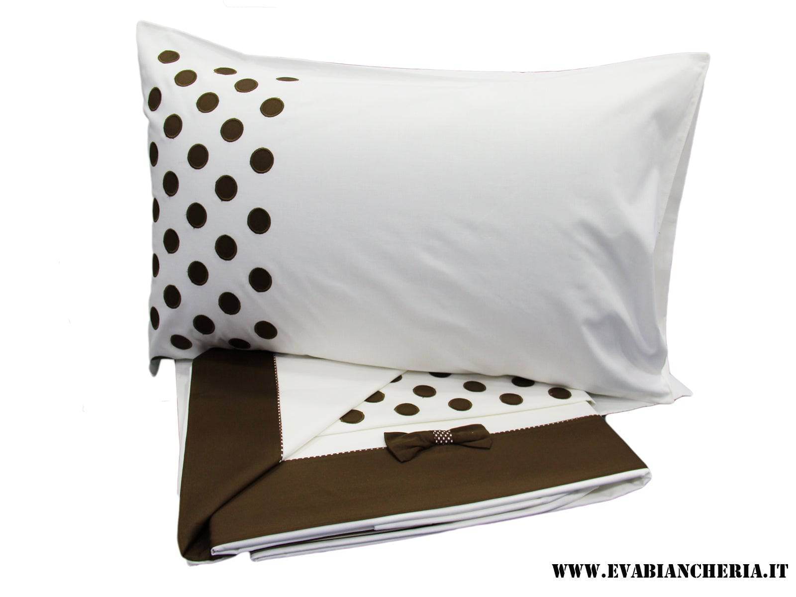 Lenzuola Stampato Letto BILLY LENZUOLA Bic deco - evabiancheria