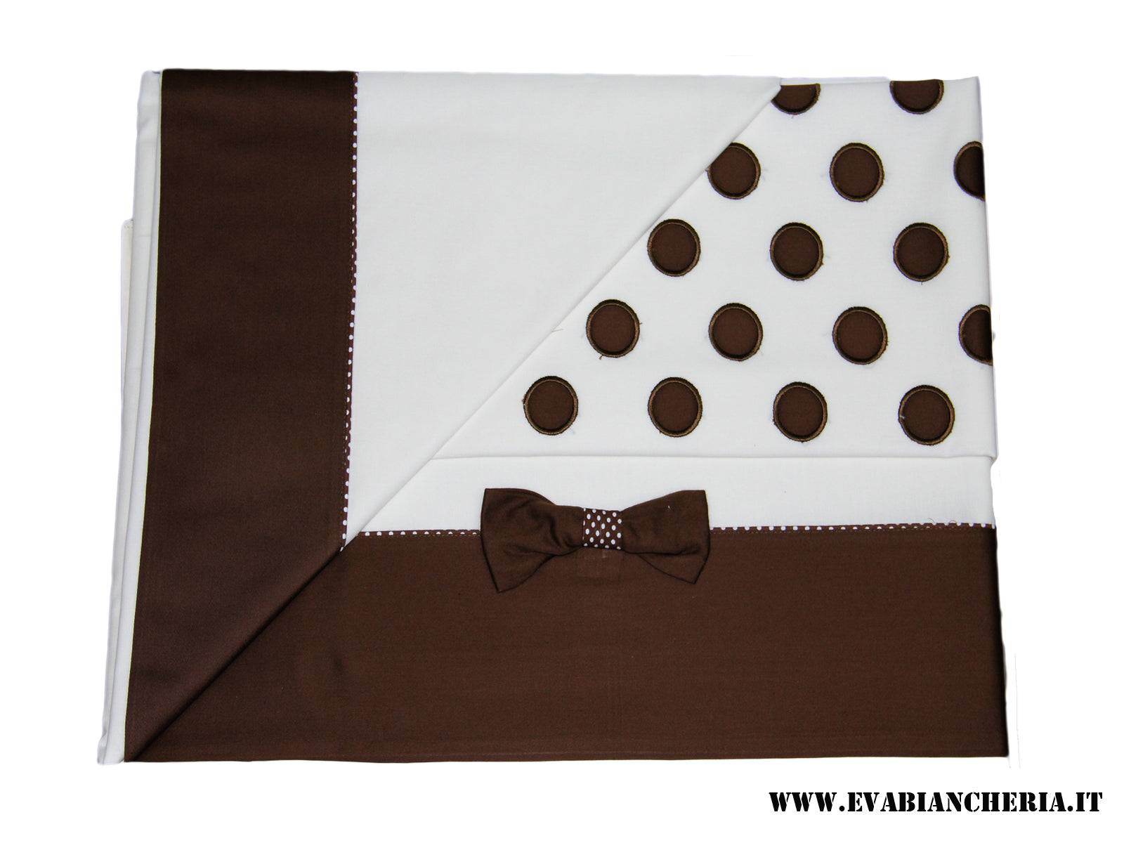 Lenzuola Stampato Letto BILLY LENZUOLA Bic deco - evabiancheria