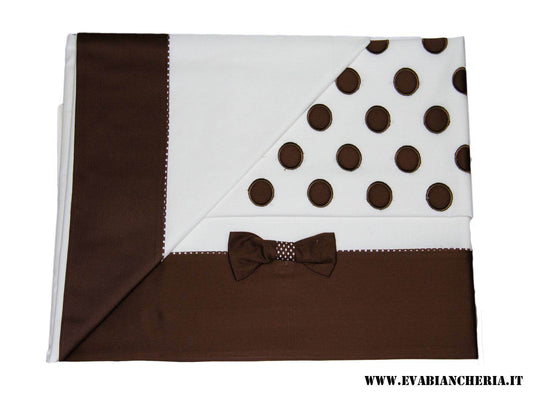 Lenzuola Stampato Letto BILLY LENZUOLA Bic deco - evabiancheria