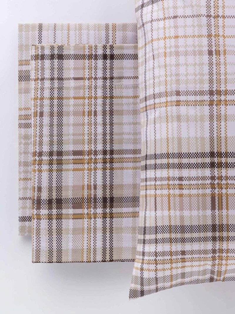 Lenzuola Stampato Letto GAEL CPL Riviera - evabiancheria