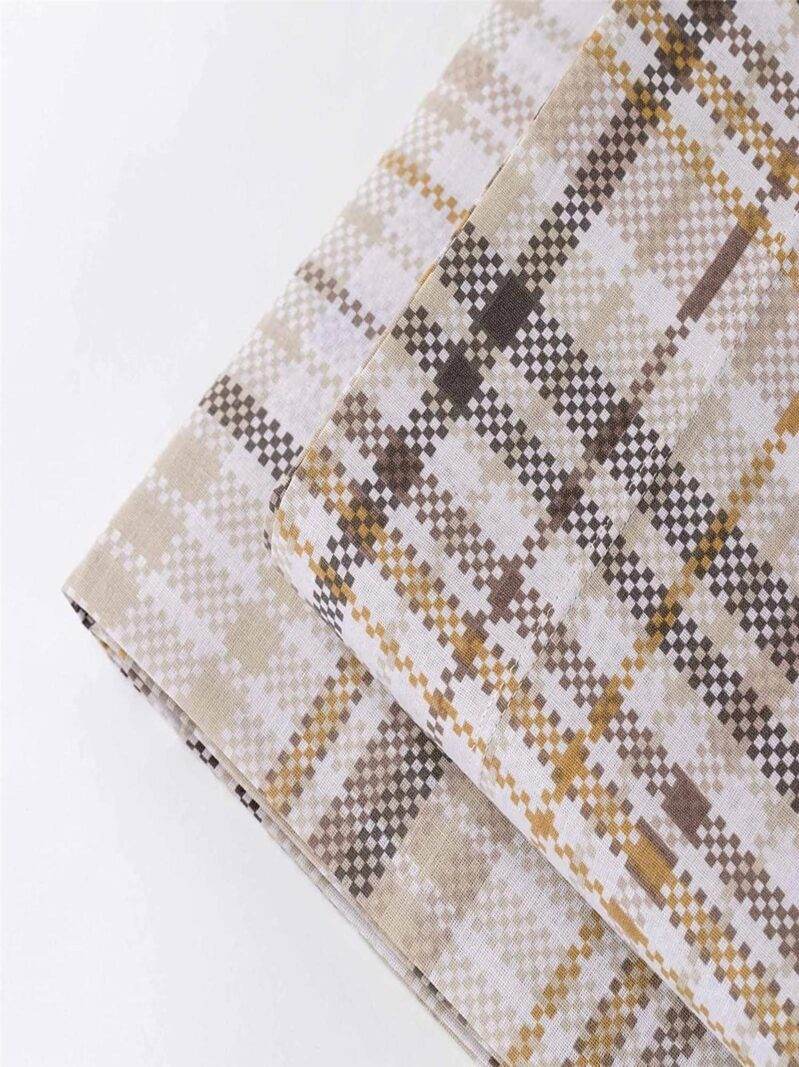 Lenzuola Stampato Letto GAEL CPL Riviera - evabiancheria