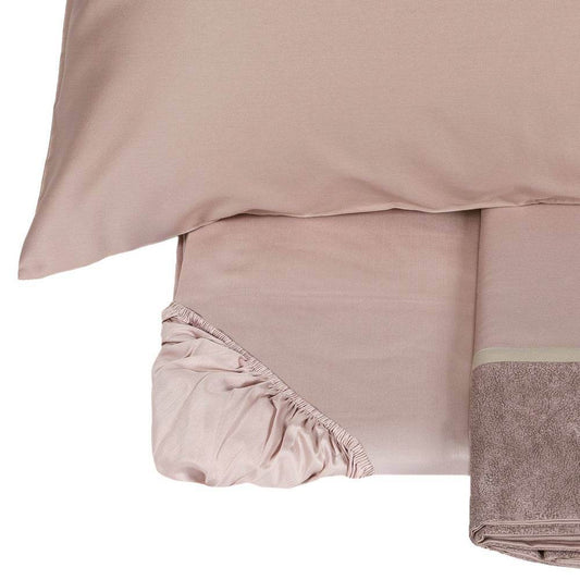 Lenzuola Stampato Letto GALUCHAT CPL FLAN Fazzini - evabiancheria