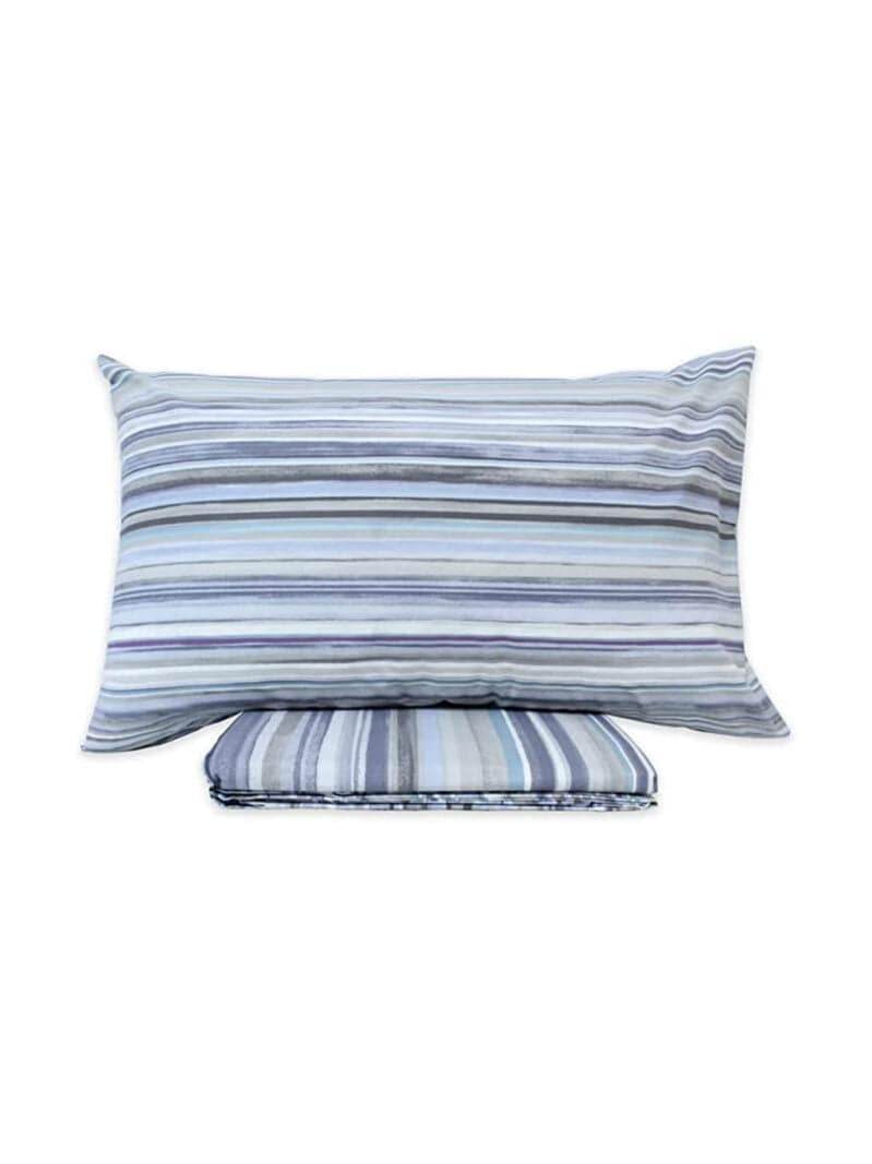 Lenzuola Stampato Letto NARA CPL Riviera - evabiancheria