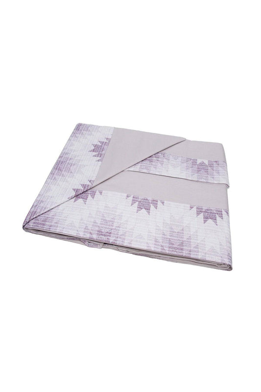 Lenzuola Stampato Letto PEDRA CPL Bic deco - evabiancheria