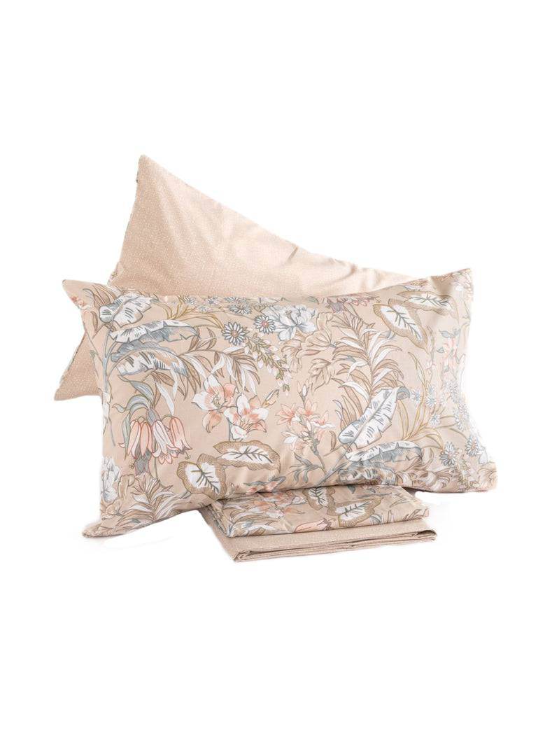 Lenzuola Stampato Letto SAVANNA CPL Mae - evabiancheria