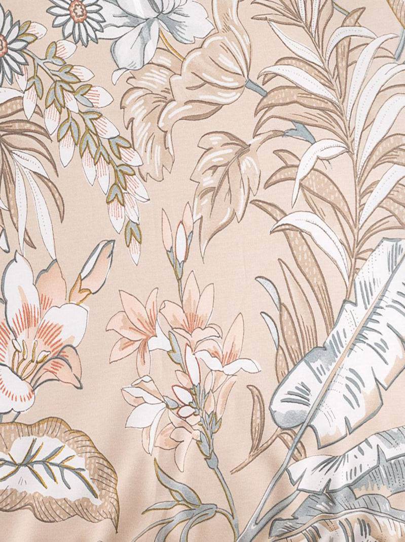 Lenzuola Stampato Letto SAVANNA CPL Mae - evabiancheria