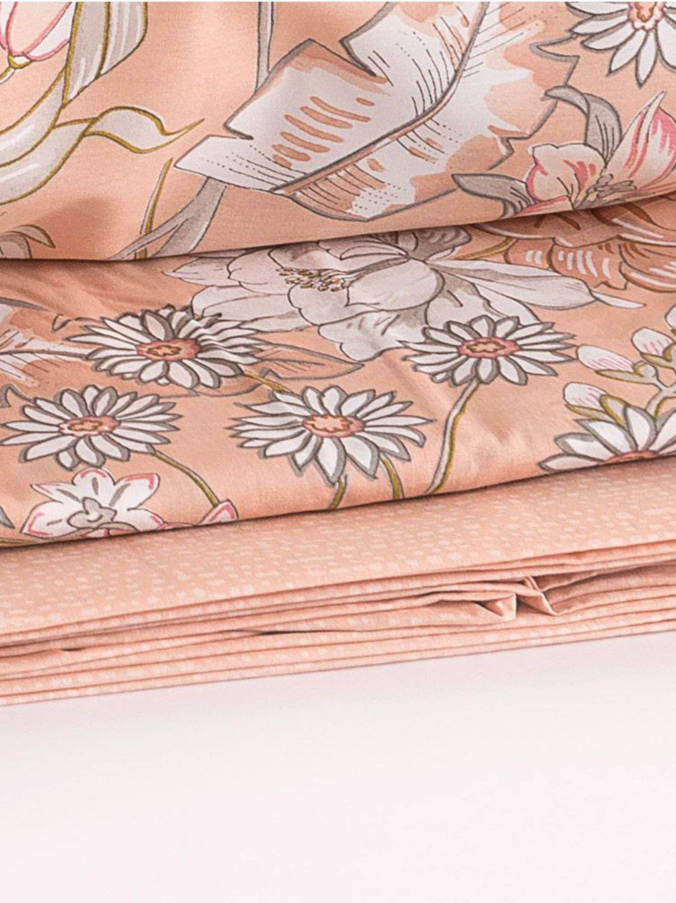 Lenzuola Stampato Letto SAVANNA CPL Mae - evabiancheria