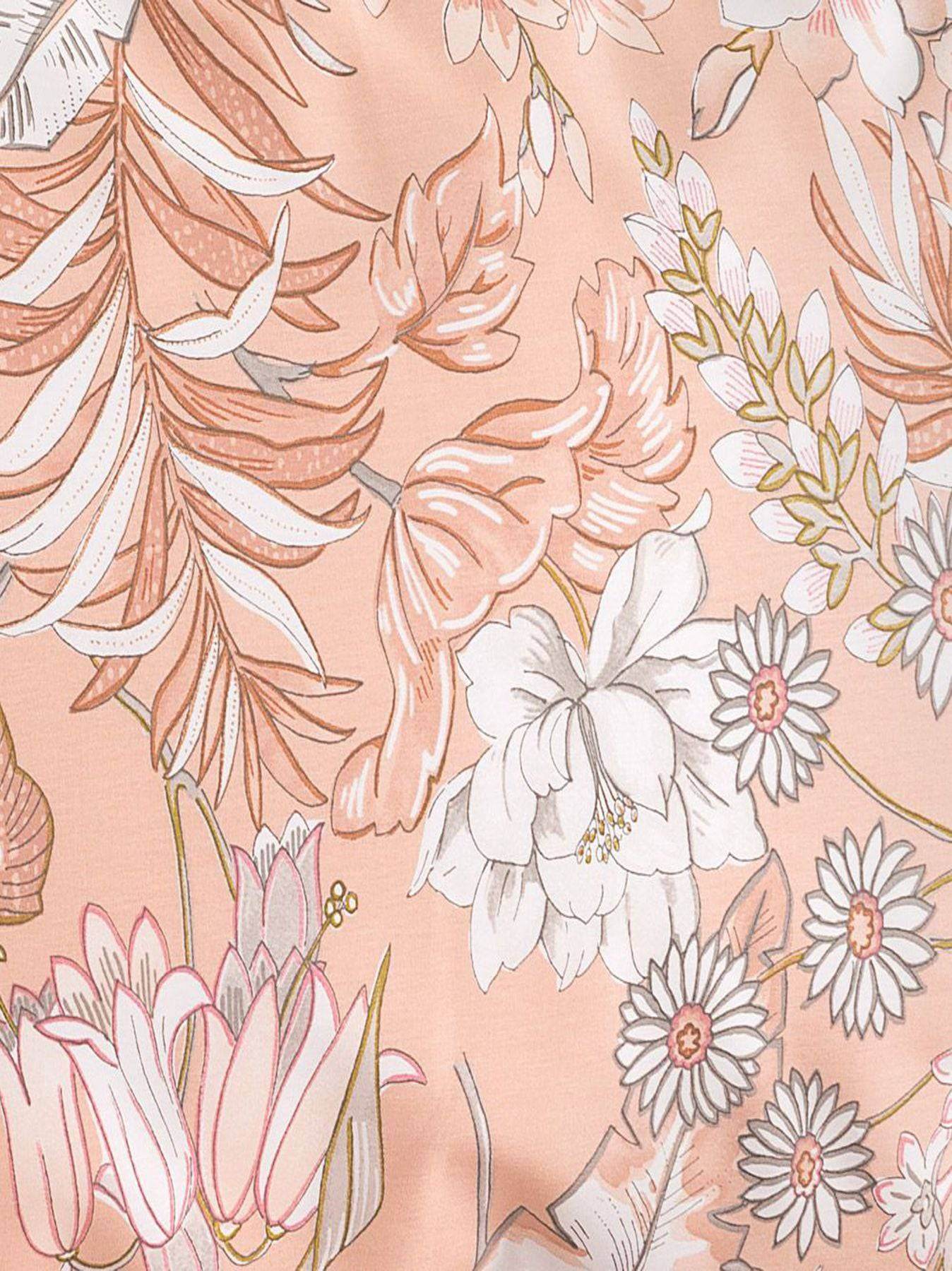 Lenzuola Stampato Letto SAVANNA CPL Mae - evabiancheria