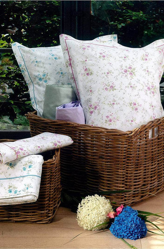 Lenzuola Stampato Letto SEVRES CPL Fazzini - evabiancheria